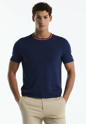 Original Penguin, T-Shirt basic - blue depths