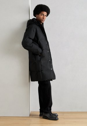 COAT - Wintermantel - black