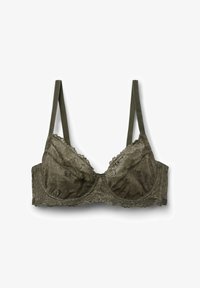 Unausgewählt, green