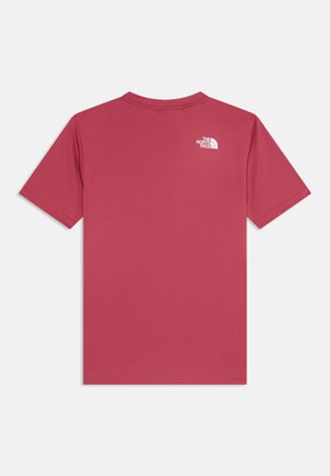 The North Face, NEW TEE UNISEX - T-shirt de sport - fermented clay