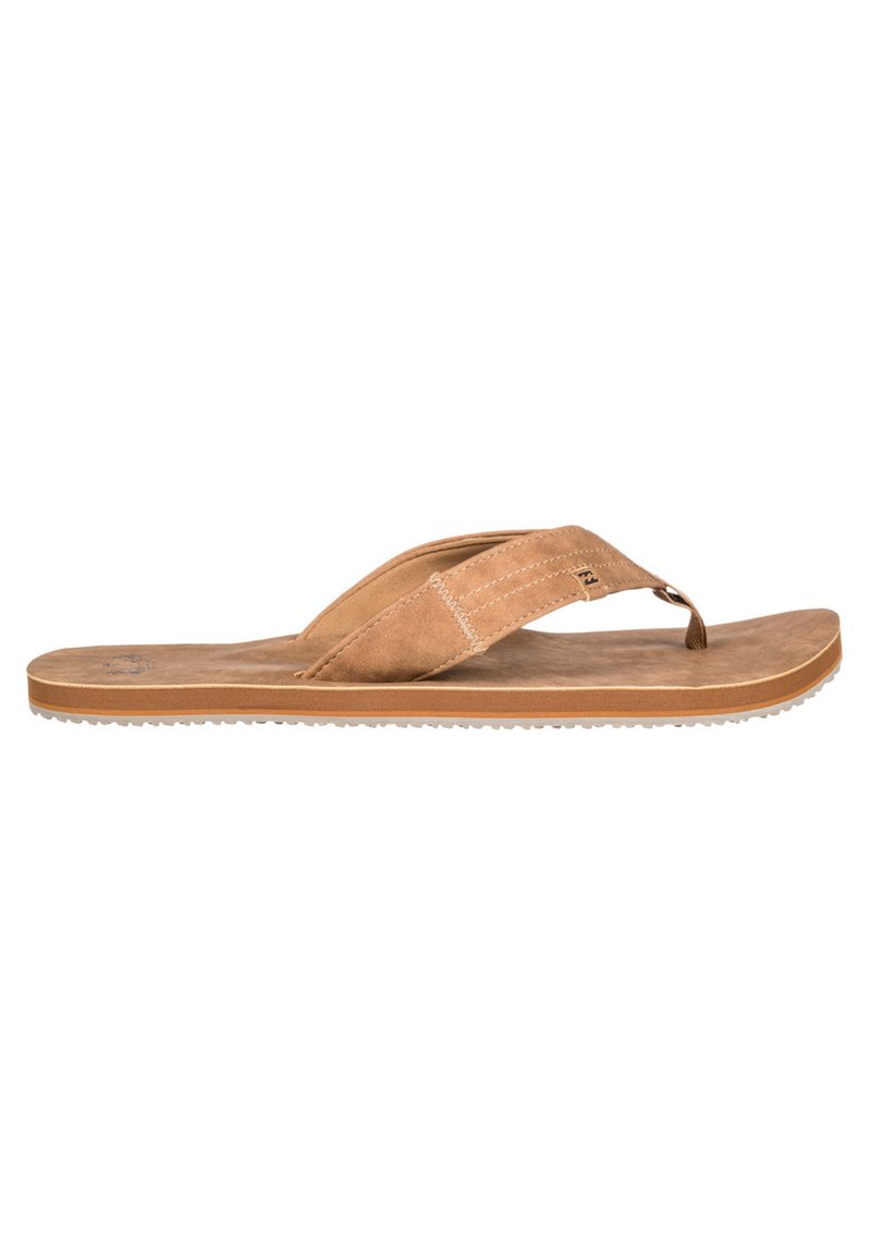 Billabong SEAWAY - T-bar sandals - tan