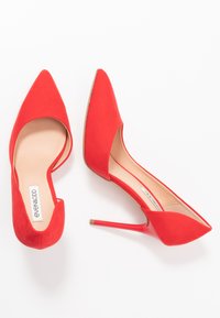 Even&Odd Saltos altos - red