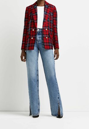 Kort kappa / rock - red