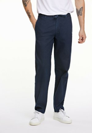 Lindbergh Broek - navy