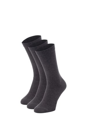DAILY 3-PACK - Socken - dark grey