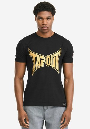 - T-shirt z nadrukiem