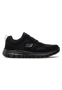 BURNS - Baskets basses - black
