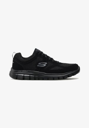 BURNS - Trainers - black