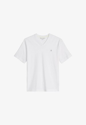Marc O'Polo, T-shirt basic - weiß