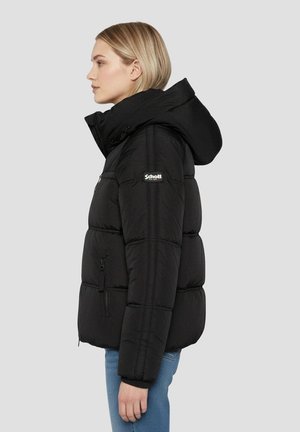 Schott Winterjas - black