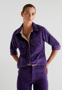 Scalpers TRIZE - Blus - purple