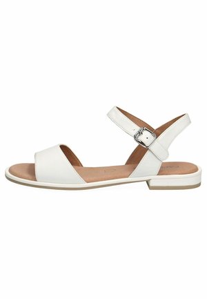 Caprice, Sandales - white