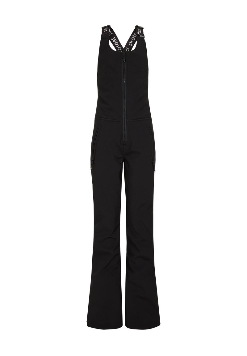 Protest Pantaloni da sci - true black