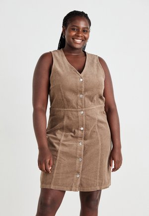 CARMOXIE BUT DRESS - Vapaa-ajan mekko - fossil