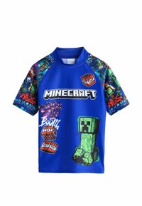 Nevybráno, navy minecraft