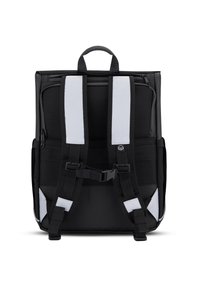 Johnny Urban FAHRRADTASCHE MIKA BIKE - Batoh - schwarz reflektierend