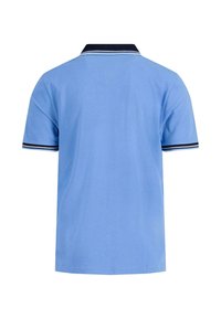 Fynch-Hatton Polokošeľa - crystal blue