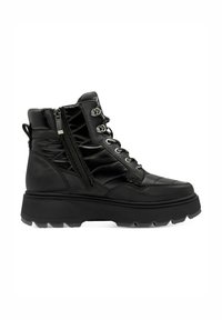 Tamaris ELEGANTE MIT REMOVABLE SOCK - Zimní obuv - black