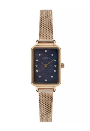 PETIT MILA   - Watch - rose gold cloudblack rose gold