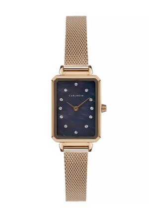 PETIT MILA   - Orologio - rose gold cloudblack rose gold