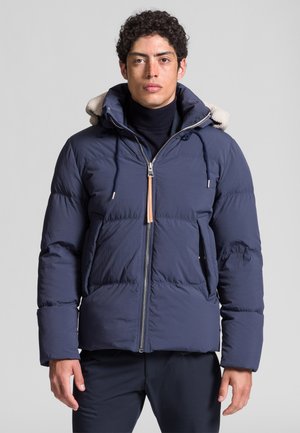 BARNEY - Outdoor jacket - navy