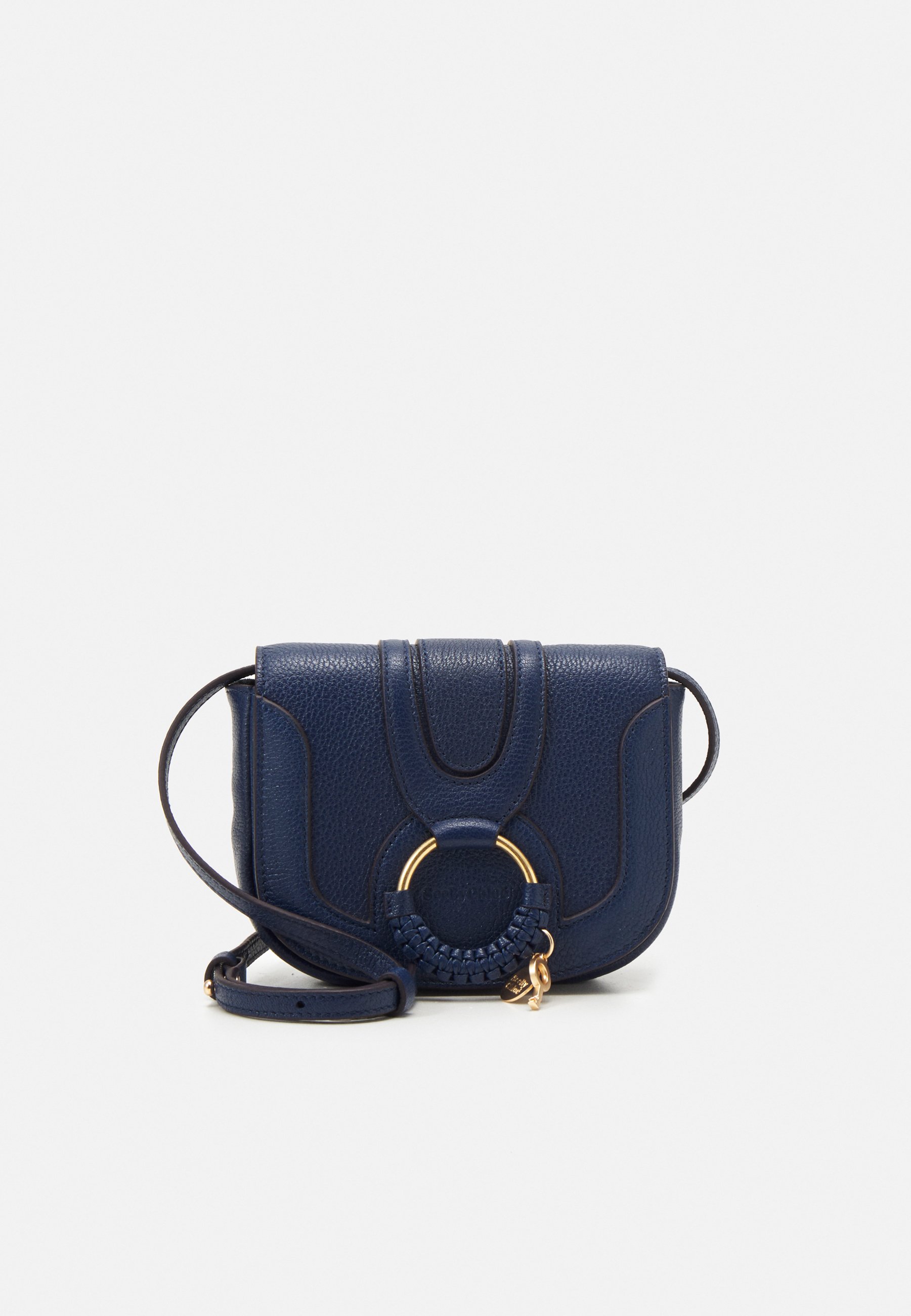 Chloe navy bag Clearance