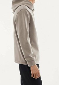 Mango Felpa con cappuccio - beige