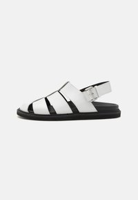 Unselected, bianco