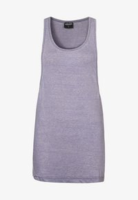 Non sélectionné, violett