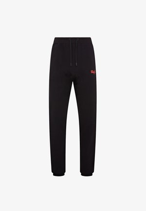 LEGACY STUDIOS, UNISEX - Pantalon de survêtement - black