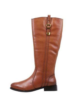 Sandra Fontán, SILVANA - Stiefel - camel