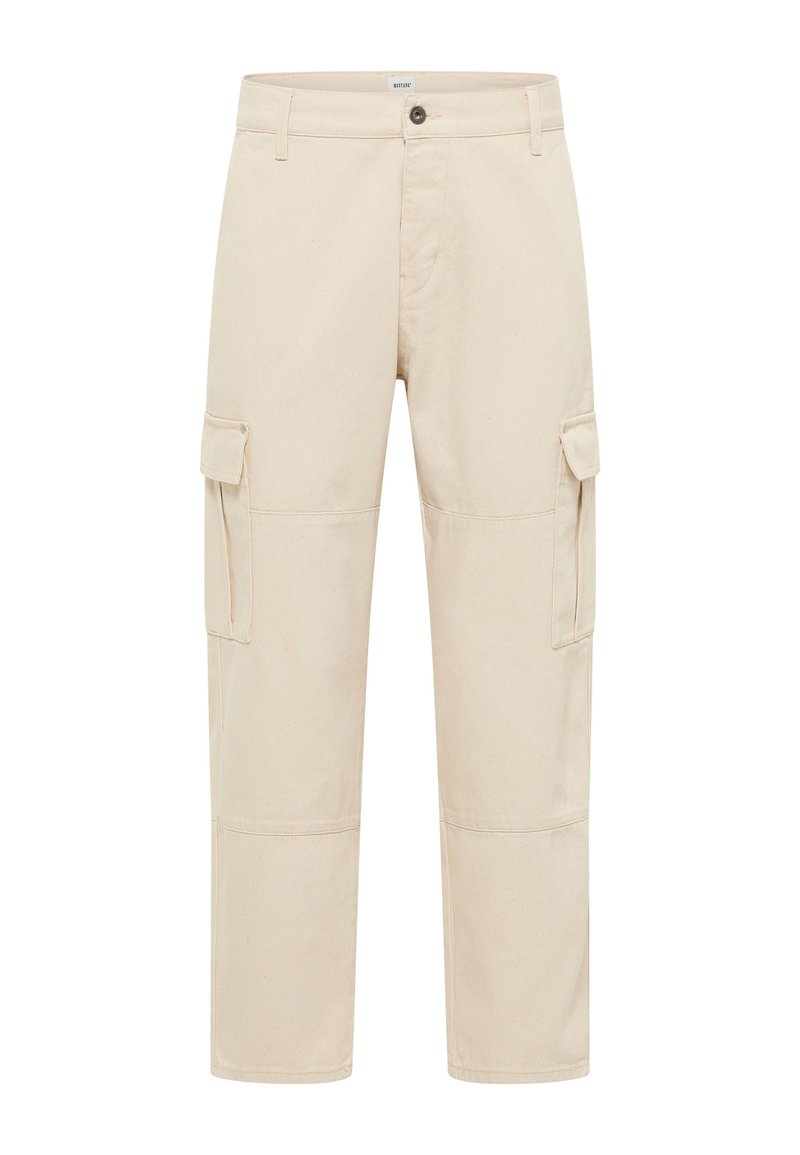 mustang Relaxed fit jeans crème mustang Relaxed fit jeans crème