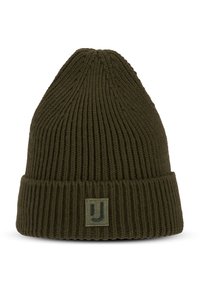 BILLIE - Mössa - dunkel oliv