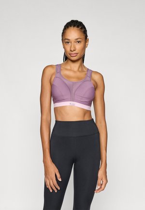 ACTIVE CLASSIC - Sport-BH mit starker Stützkraft - purple