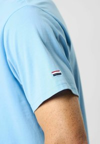 U.S. Polo Assn. NORD - Basic T-shirt - placid blue