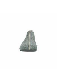 Manfield Chaussons - grau