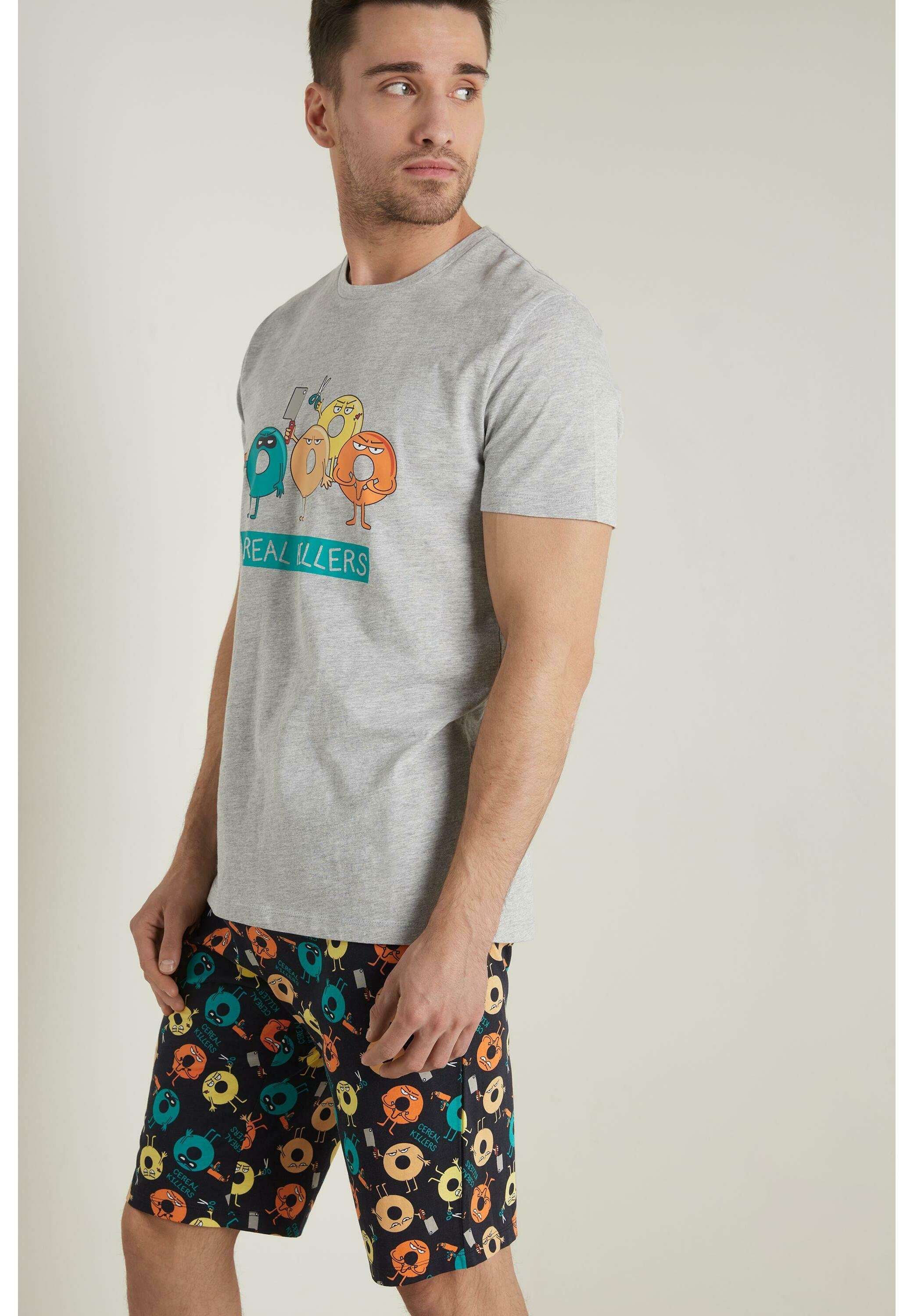 Pijamas de hombre: Pijamas de invierno y otoño | Tezenis
