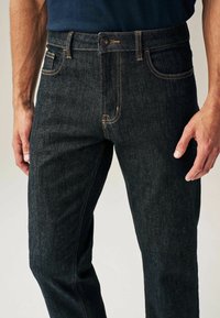 Next MOTION FLEX STRETCH - Traperice ravnih nogavica - dark ink blue