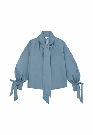 Reiss, REGULAR FIT - CHARLOTTE BLOUSE . - Bluse - light blue