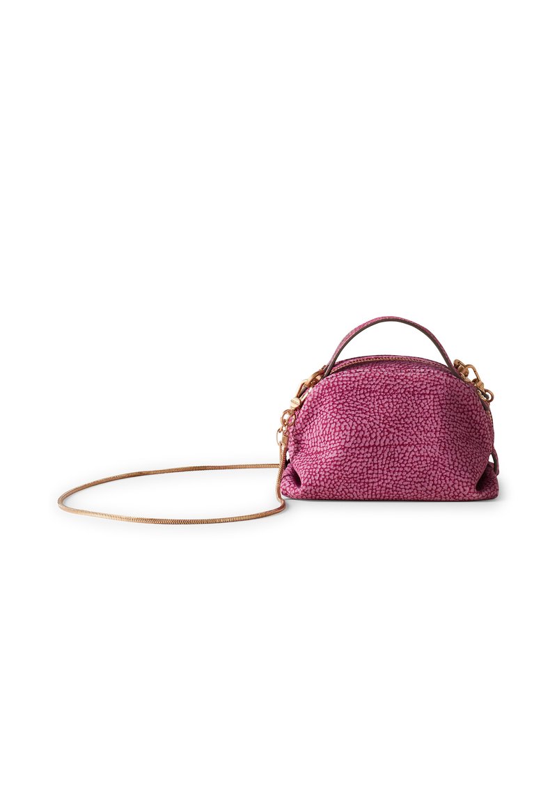 Borbonese Handtasche - amarone