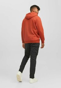Jack & Jones Kapuzenpullover - cinnabar