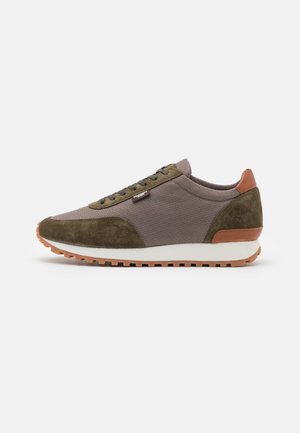 BOLTON RUNNER - Sneakers basse - khaki/tan