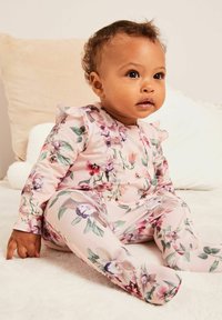 Lipsy FLORAL - REGULAR FIT - Pizsamák - light pink