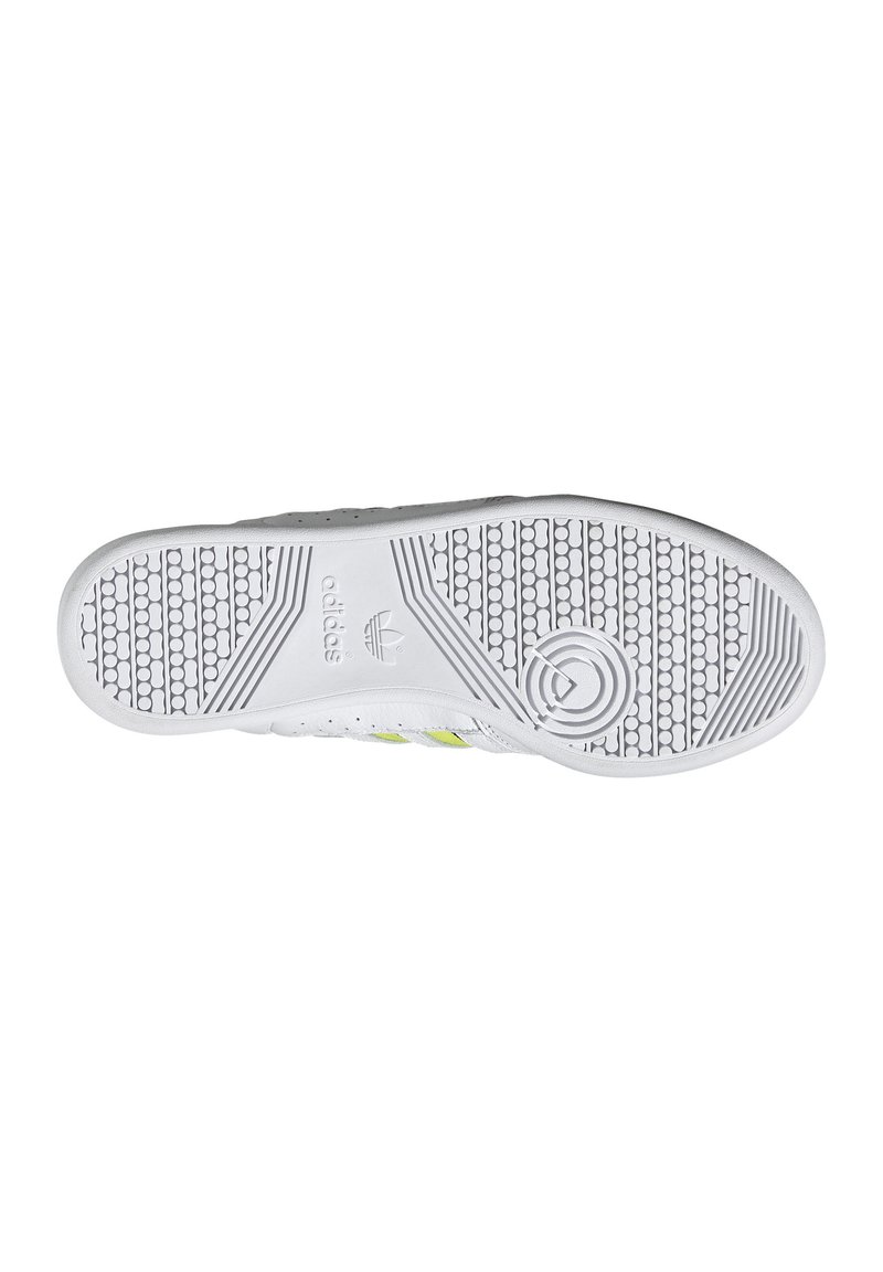 adidas Originals Tenisky - weissgelbschwarz