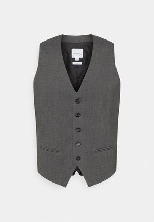 Gilet - grey mix