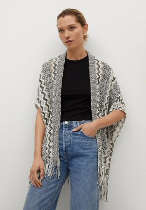 LIZA - Vest - ecru