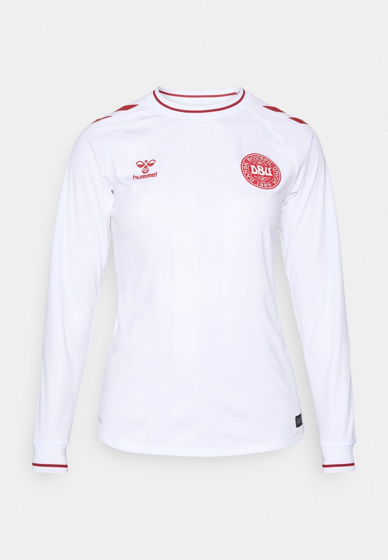 Hummel Keepers T-shirt wit