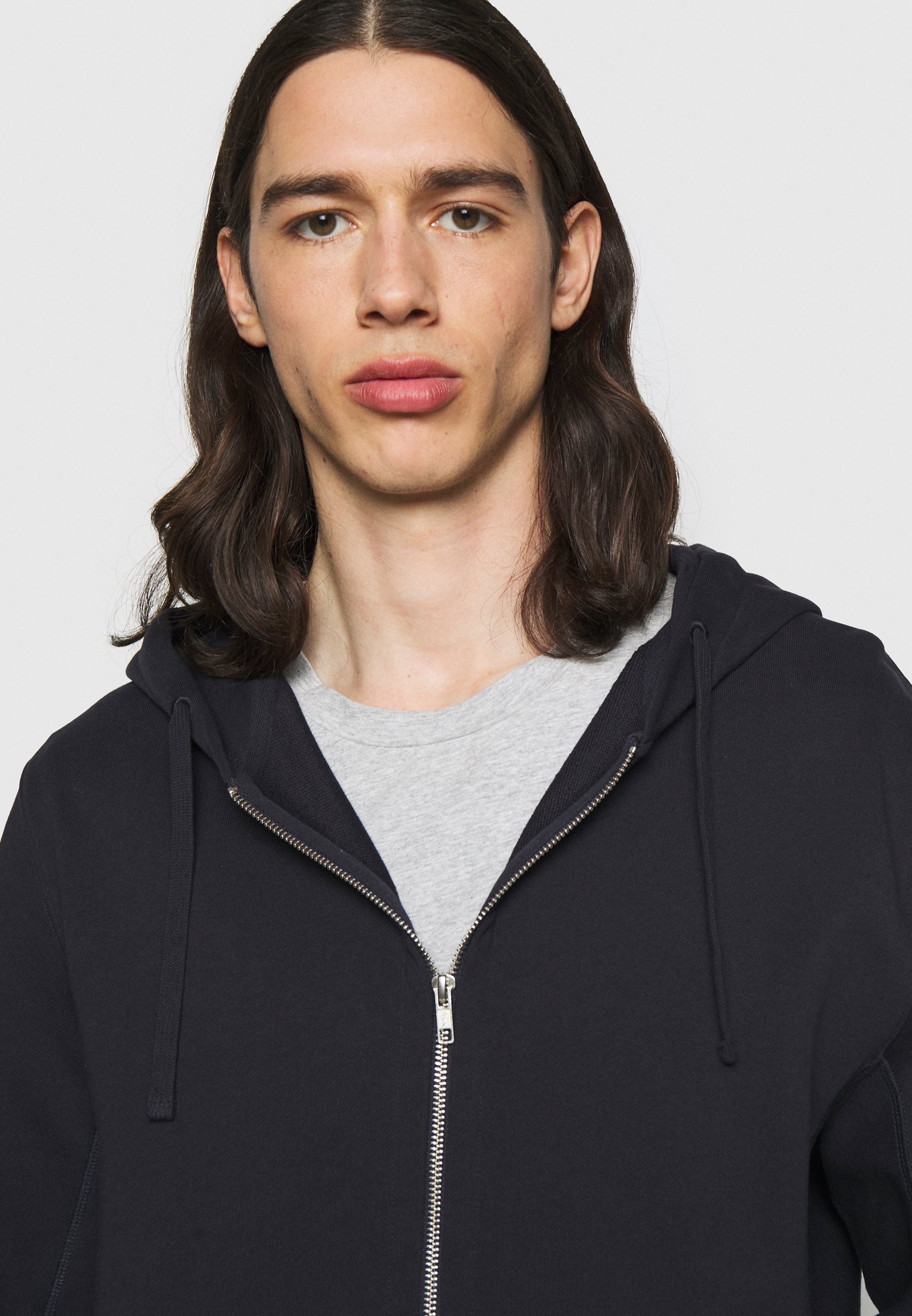 Homme ALDOUS ZIP HOODIE - Sweat à capuche zippé Homme ALDOUS ZIP HOODIE - Sweat à capuche zippé