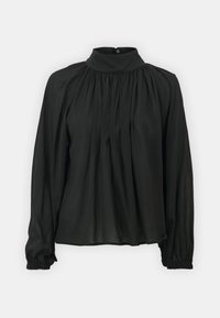Non selezionato, black