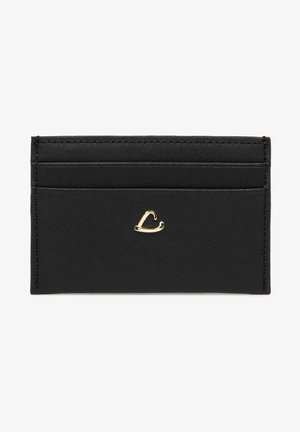 LANCASTER CITY PHILOS - Portemonnee - noir